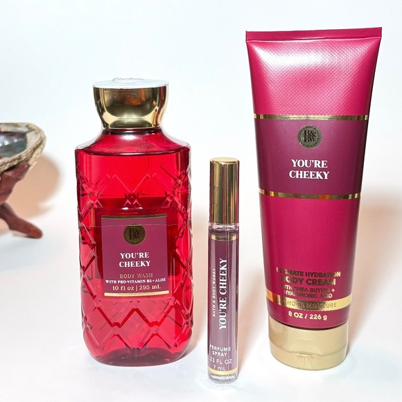 YOU'RE CHEEKY - Picture 1 of 4